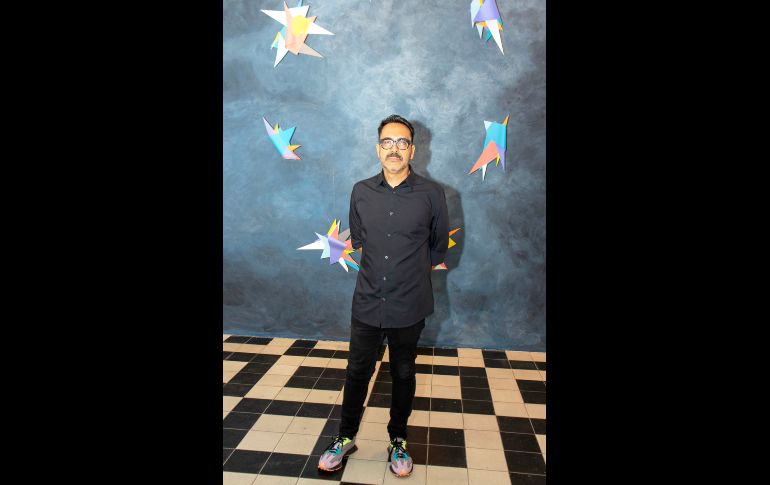 Omar Guerra. GENTE BIEN JALISCO/ Christian Pérez