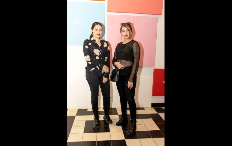 Ivonne y Karla Hernández. GENTE BIEN JALISCO/ Christian Pérez