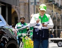 Los inmobilizadores se canalizarán en la zona del Centro Histórico. EL INFORMADOR/ ARCHIVO