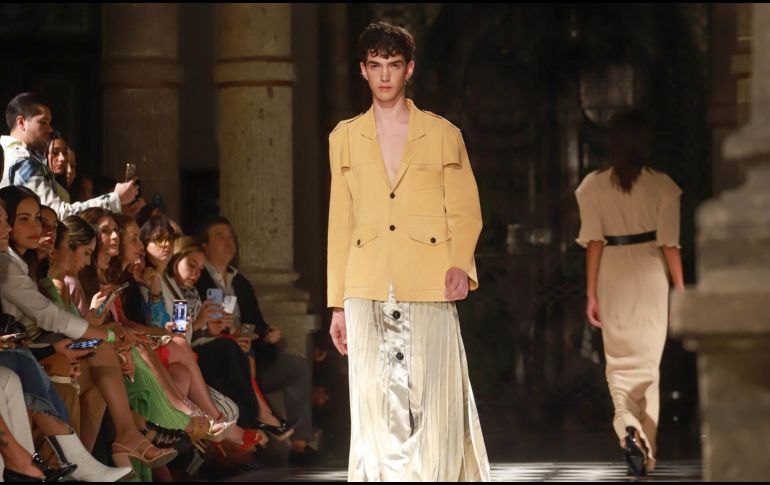 Román Santiago. GENTE BIEN JALISCO/ Antonio Martínez