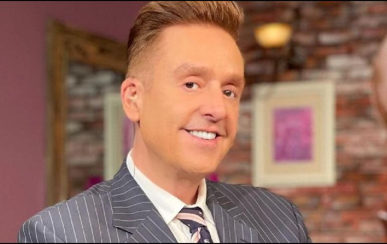 Daniel Bisogno es uno de los conductores insignia de Ventaneando. ESPECIAL