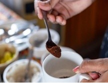 El café soluble tiene aún más antioxidantes que el café normal. ESPECIAL