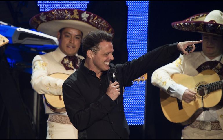 Toda la agenda en México, con 18 conciertos en varias ciudades, está agotada. ARCHIVO/NOTIMEX