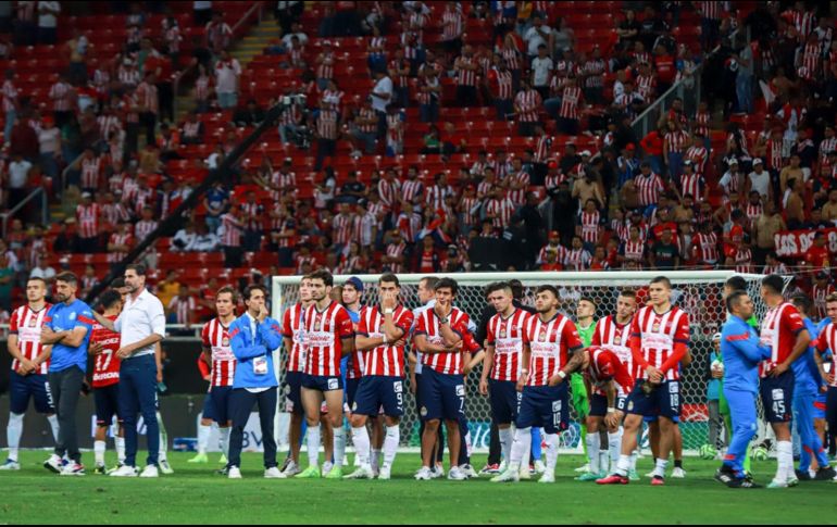 Sin duda, Chivas tuvo un vibrante torneo esta temporada. EL INFORMADOR/C. Zepeda