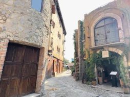 Se calcula que los visitantes a este poblado dejan una derrama económica superior a los 80 millones de pesos mensuales. ESPECIAL