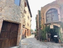 Se calcula que los visitantes a este poblado dejan una derrama económica superior a los 80 millones de pesos mensuales. ESPECIAL