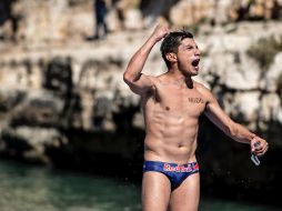 Hasta el momento la aerolínea no había sado su postura, sin embargo, un reconocido gimnasio se ofreció a dar el apoyo. ESPECIAL/Jonathan Paredes