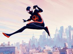 Esta cinta plantea temáticas que se debaten en la vida actual como la inteligencia artificial y el multiverso. CORTESÍA