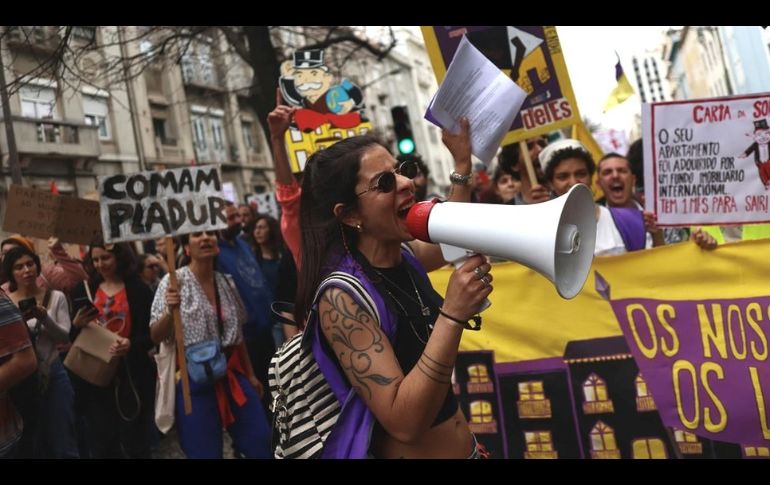 El derecho a una vivienda asequible se ha convertido en uno de los principales preocupaciones de los portugueses. REUTERS