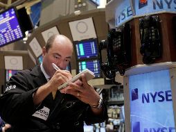 Wall Street abrió este martes en terreno mixto y el Dow Jones de Industriales perdía un 0.28 %. AP/ARCHIVO