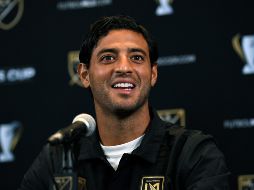 Eso sí, Carlos Vela destaca que su misión, antes que pensar en otro equipo, es 