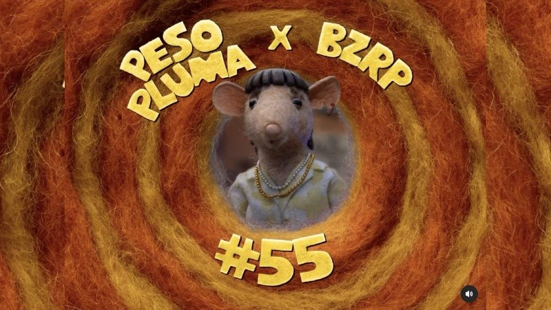  Peso Pluma y Bizarrap estrenan su canción mañana miércoles. ESPECIAL 