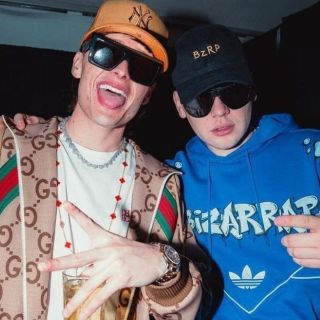 Peso Pluma anuncia colaboración con Bizarrap: "Music Session #55"