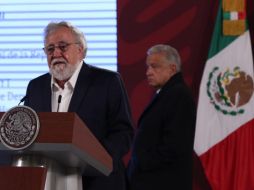 Aseguró Andrés Manuel que su gobierno no espía. SUN / ARCHIVO