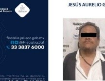Jesús Aurelio G, el detenido por el crimen. ESPECIAL