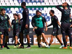 El club mexicano no disputa un partido oficial desde el pasado 7 de mayo. IMAGO7