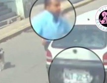 El hombre responsable ya fue detenido. ESPECIAL