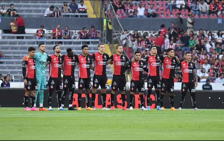 Los rojinegros vinieron de menos a más y lograron meterse a cuartos de final de la Liga. IMAGO7/Archivo