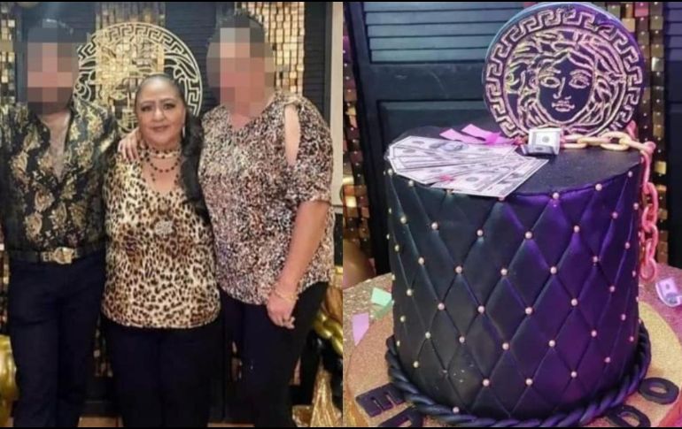 La regidora publicó las fotos en sus redes sociales. ESPECIAL