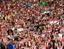Los dirigentes de la Liga MX han decidido sancionar al grupo de animación de Chivas. EL INFORMADOR/Archivo