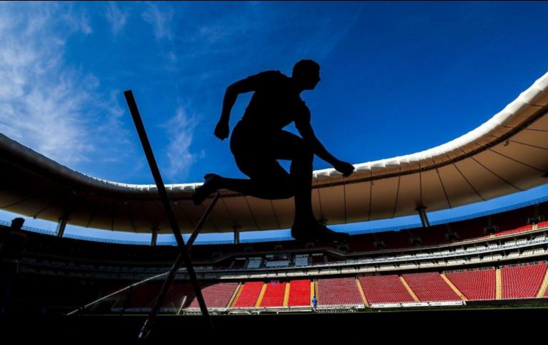 Apenas terminó el torneo, y Chivas ya busca reforzar con un delantero. ESPECIAL/Chivas