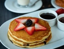 Los hot cakes es el bocadillo favorito de muchas niñas y niños. ESPECIAL