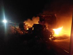 El enfrentamiento sucede entre civiles armados; autoridades van al lugar. ESPECIAL