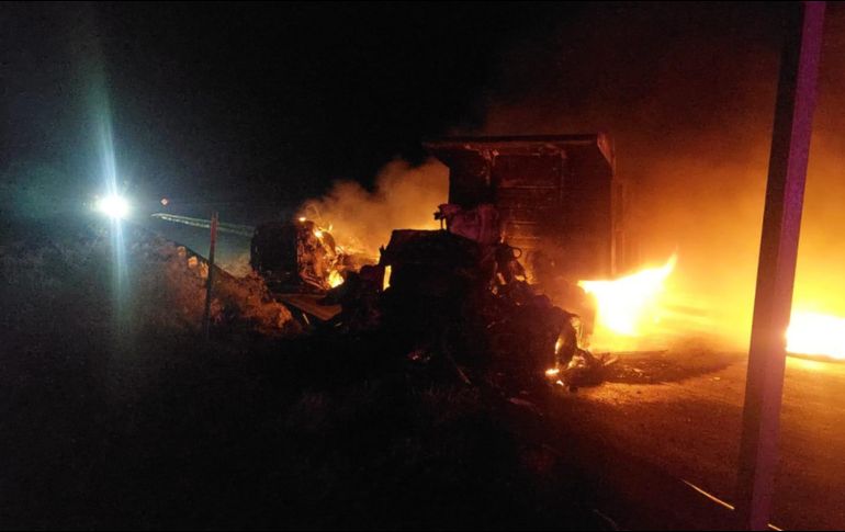 El enfrentamiento sucede entre civiles armados; autoridades van al lugar. ESPECIAL