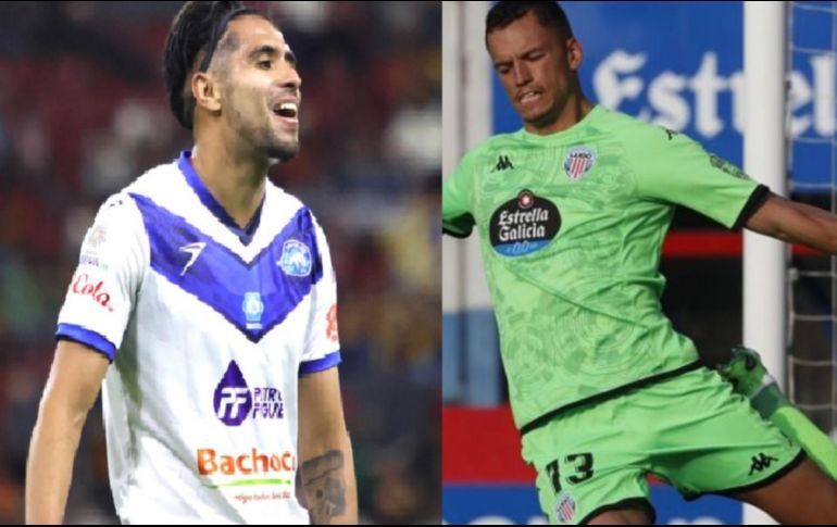 La directiva de Chivas estaría muy cerca de contratar a Ricardo Marín y Oscar Whalley. ESPECIAL