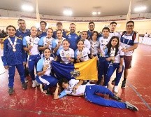Jalisco sigue arrasando en medallas dentro de los Nacionales de la Conade. ESPECIAL/Code Jalisco