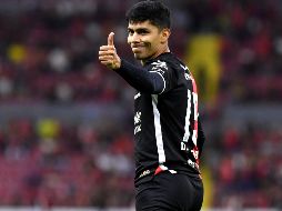 Diego Barbosa formó parte del equipo bicampeón del Atlas. IMAGO7/Archivo