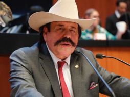 Armando Guadiana, candidato a gobernador del estado de Coahuila. ESPECIAL