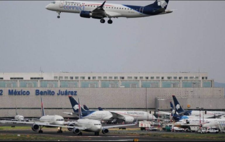 La Semar detalló que es la responsable de la seguridad en el recinto, por lo que sus labores se van a intensificar. ESPECIAL