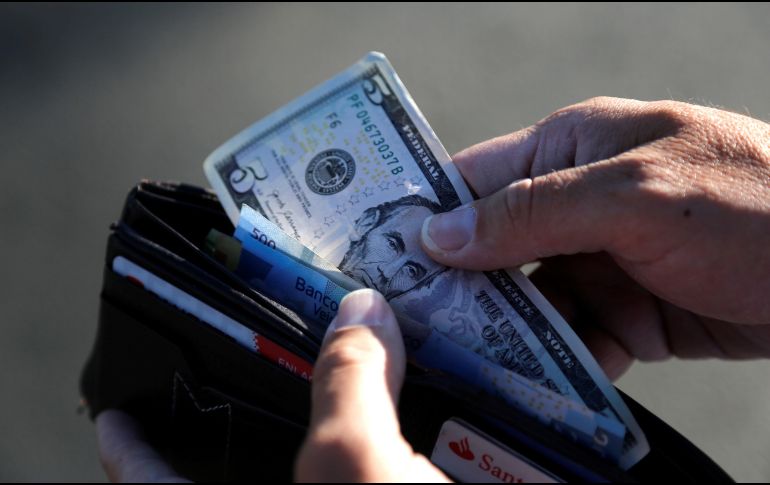 Los mercados accionarios amanecen negativos. EFE/ ARCHIVO