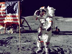 La humanidad espera una nueva llegada de astronautas a la Luna desde julio de 1969. ESPECIAL/Unsplash