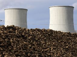 Irán aumentó casi un tercio sus reservas de uranio enriquecido al 60 %. EFE/ARCHIVO