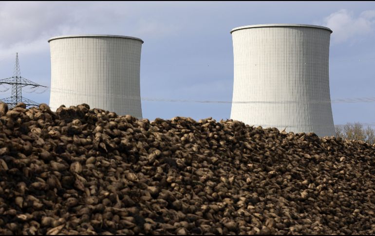 Irán aumentó casi un tercio sus reservas de uranio enriquecido al 60 %. EFE/ARCHIVO