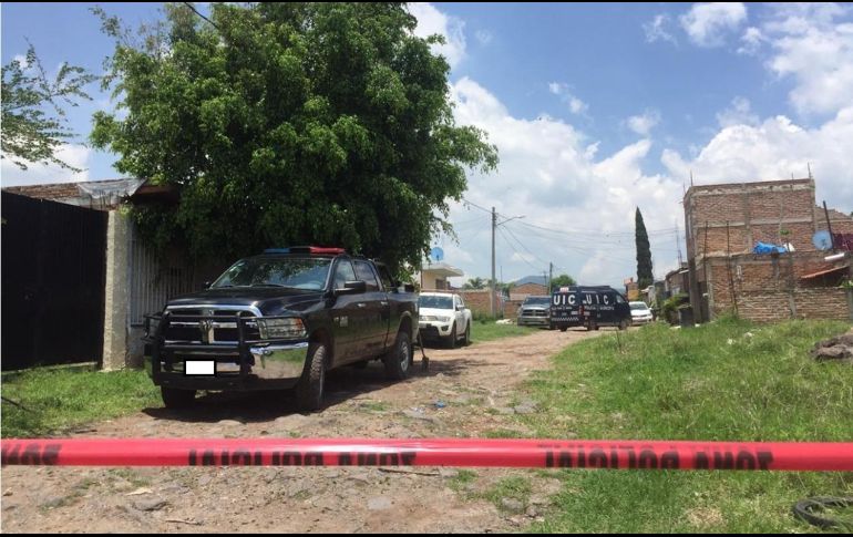 El hecho generó una movilización de elementos de la Policía Municipal, el agente del Ministerio Público y la Fiscalía del Estado. EL INFORMADOR/ARCHIVO