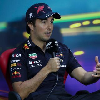 Checo Pérez quiere un fin de semana perfecto con Red Bull en Barcelona