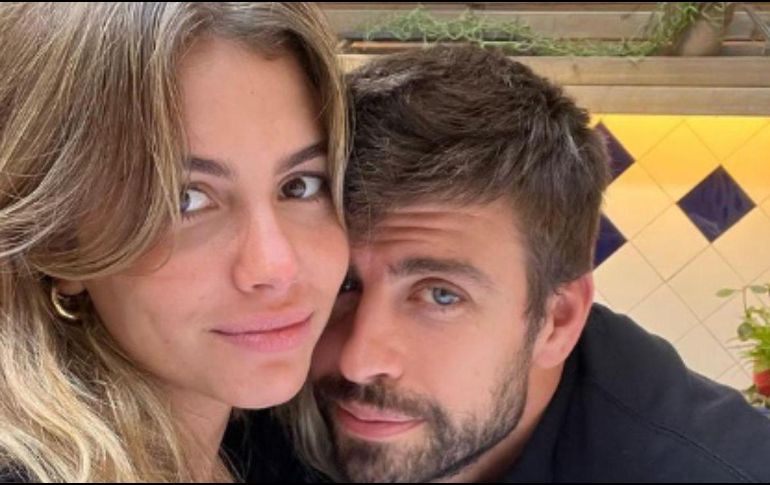 Gerard Piqué y Clara Chía. ESPECIAL