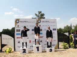 Concurso Hípico en Country. GENTE BIEN JALISCO/ Esmeralda Escamilla