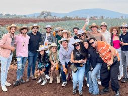 Fin de semana inolvidable con Tequila Campo Azul. CORTESÍA