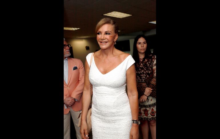 Paty Chavez. GENTE BIEN JALISCO/ Claudio Jimeno