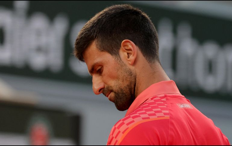 Según el Comité Olímpico Kosovar, Djokovic realizó una 
