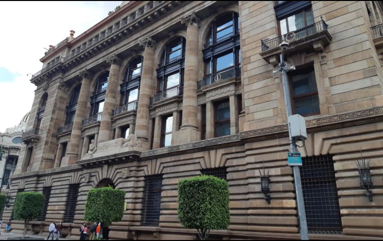 La mejora de la perspectiva para 2023 ocurre tras confirmarse el viernes pasado que la economía de México creció un 1% trimestral y un 3.7% interanual en el primer trimestre del año. EL INFORMADOR / O. Álvarez