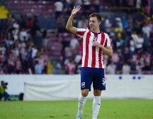 Christopher Engelhart. Hay 5 jugadores que destacan en su posición y que han sido factor de este gran éxito en esta campaña. EL INFORMADOR / ARCHIVO