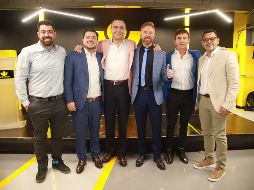 Iron Glass abre sus puertas en Guadalajara. CORTESÍA