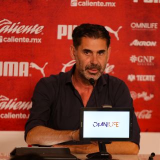 ¿Chicharito o Pulido a Chivas? Esto dijo Fernando Hierro