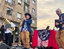 De acuerdo con Astrid Meza Olvera, Jefa de Programación y Compañías Artísticas de Cultura Guadalajara, “Tenemos oferta de danza contemporánea, de teatro, de música, realmente hay muchas posibilidades para la gente