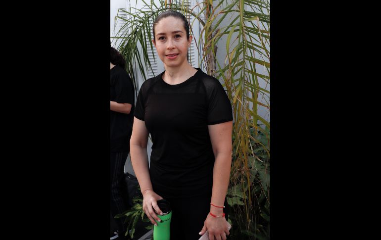 María Esther Rangel. GENTE BIEN JALISCO/ Claudio Jimeno